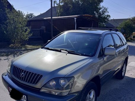 Lexus RX, 2000 — сүрөт 3