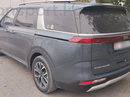 Kia Carnival, 2021 — сүрөт 3