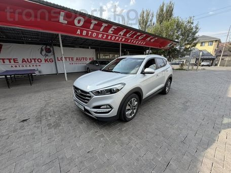 Hyundai Tucson, 2017 — photo 1