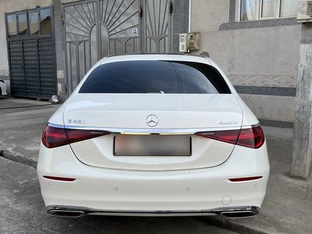 Mercedes-Benz S-Класс, 2023 — фото 5