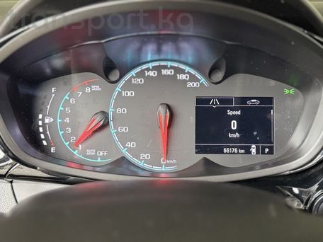 Chevrolet Spark, 2019 — сүрөт 6