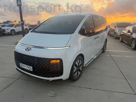 Hyundai Staria, 2023