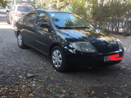 Toyota Corolla, 2002 — photo 3