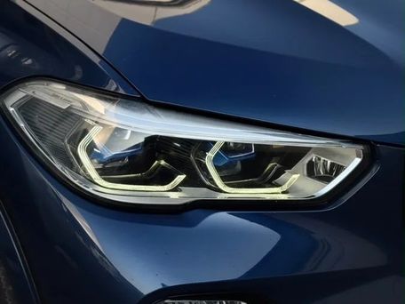 BMW X5, 2018 — 照片 5