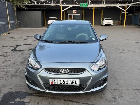 Hyundai Accent, 2019