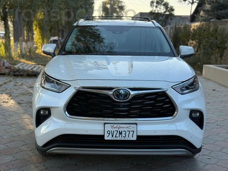 Toyota Highlander, 2021 — photo 2