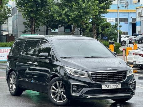 Kia Carnival, 2019 — фото 2