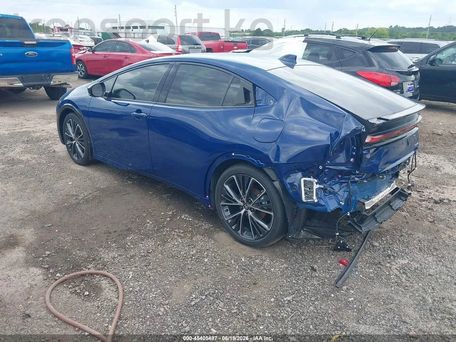 Toyota Prius v (+), 2024 — сүрөт 3