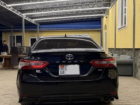 Toyota Camry, 2019 — фото 13