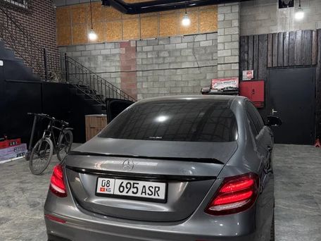 Mercedes-Benz E-Класс, 2019 — 照片 10