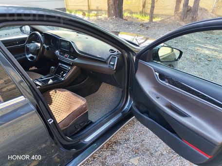 Hyundai Grandeur, 2019 — photo 3