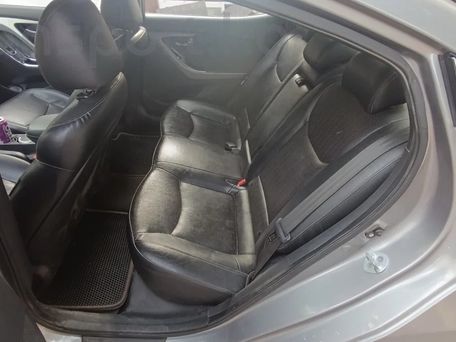 Hyundai Avante, 2012 — photo 11