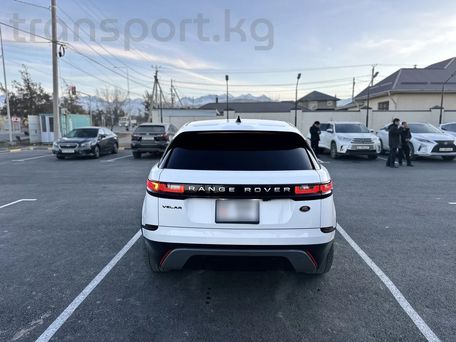 Land Rover Range Rover Velar, 2018 — сүрөт 3