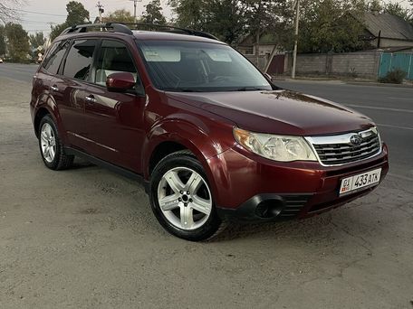 Subaru Forester, 2009 — сүрөт 4