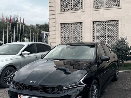 Kia K5, 2022 — сүрөт 2