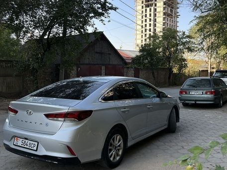 Hyundai Sonata, 2019 — photo 4