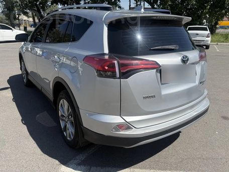 Toyota RAV4, 2018 — фото 6