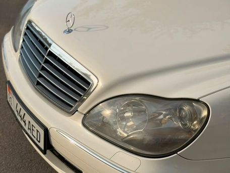 Mercedes-Benz S-Класс, 2005 — 照片 11