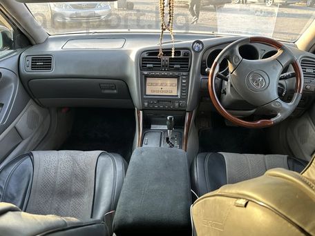 Toyota Aristo, 2003 — photo 5