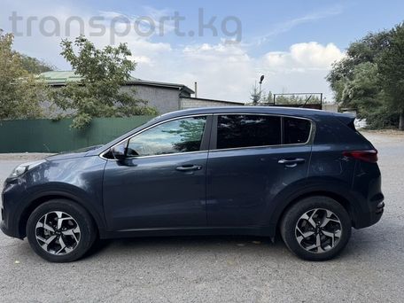Kia Sportage, 2021 — сүрөт 9