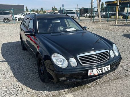Mercedes-Benz E-Класс, 2003 — фото 1