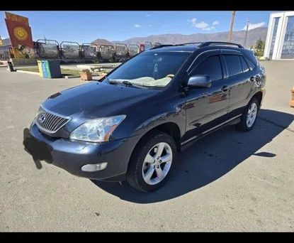 Lexus RX, 2005 — 照片 5