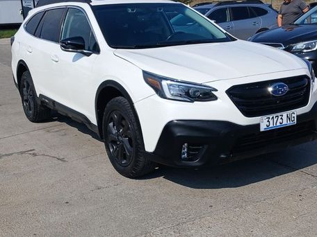 Subaru Outback, 2021 — сүрөт 1