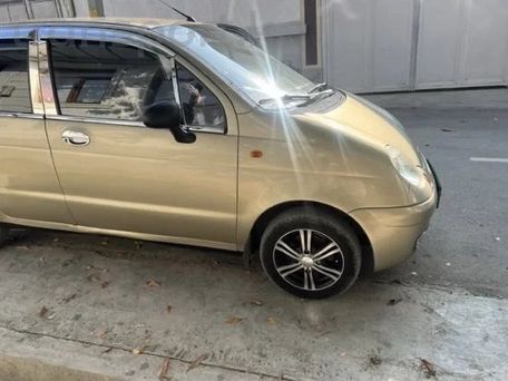 Daewoo Matiz, 2010 — 照片 3