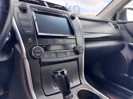 Toyota Camry, 2016 — 照片 9