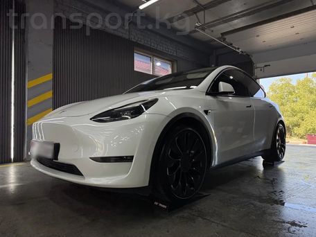 Tesla Model Y, 2021 — photo 1