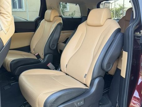 Kia Carnival, 2021 — фото 10