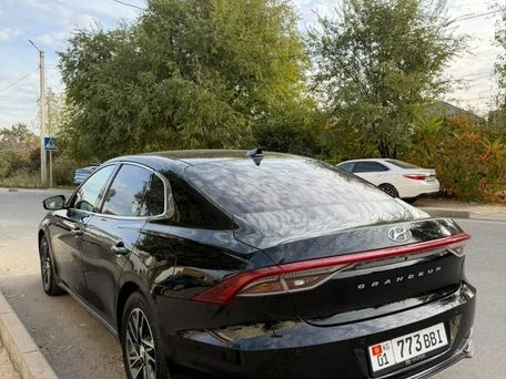 Hyundai Grandeur, 2019 — photo 11