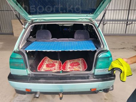 Volkswagen Golf, 1994 — photo 8