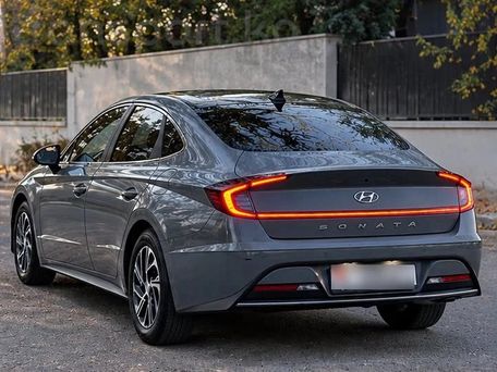 Hyundai Sonata, 2021 — photo 4