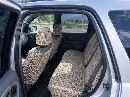 Mazda Tribute, 2001 — сүрөт 6