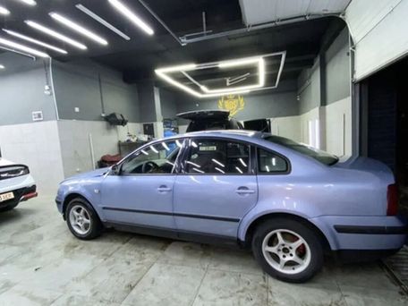 Volkswagen Passat, 1998 — photo 6