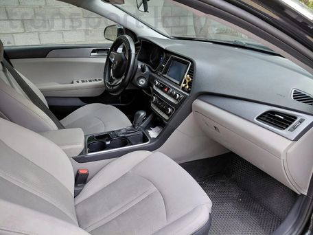 Hyundai Sonata, 2019 — photo 4