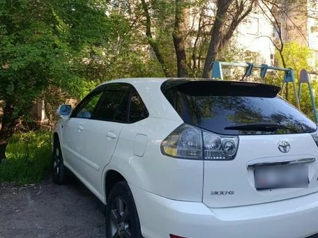 Toyota Harrier, 2005 — сүрөт 5
