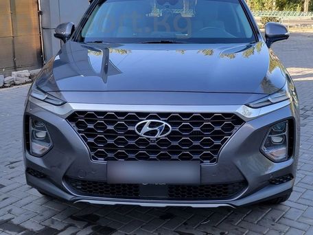 Hyundai Santa Fe, 2023