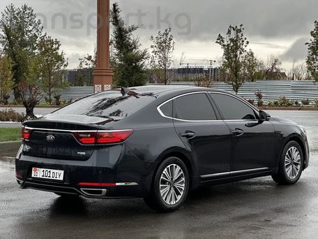 Kia K7, 2018 — сүрөт 4