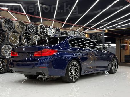 BMW 5 серии, 2020 — фото 7