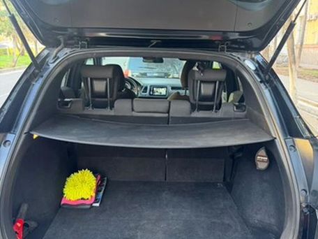 Honda HR-V, 2019