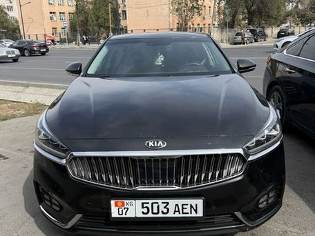 Kia K7, 2018 — фото 1