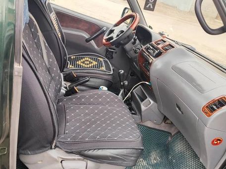 Nissan Terrano, 1999 — photo 5