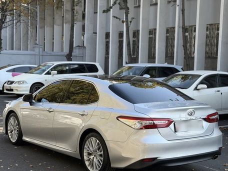 Toyota Camry, 2019 — photo 5