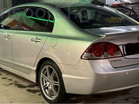 Honda Civic, 2008 — фото 4