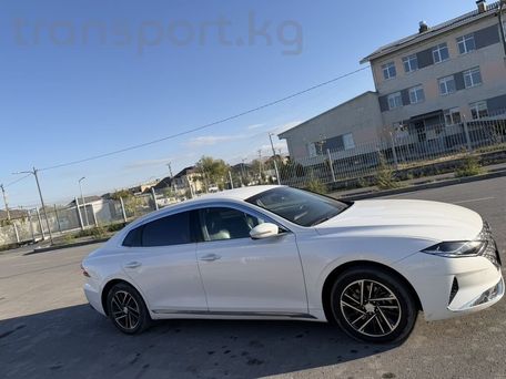 Hyundai Grandeur, 2020 — сүрөт 3