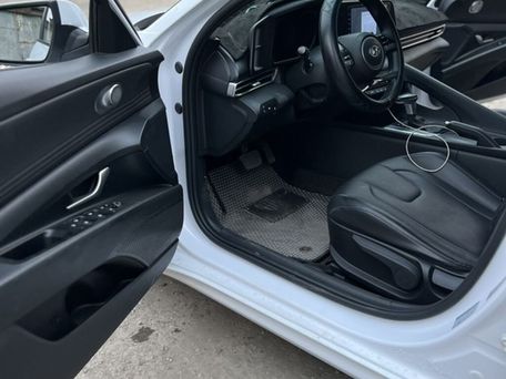 Hyundai Avante, 2021 — photo 8