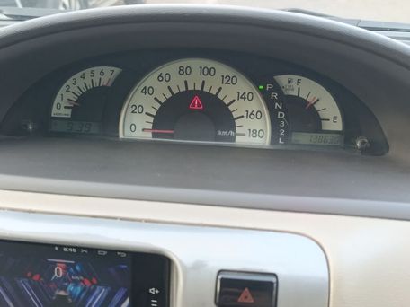 Toyota Raum, 2003 — photo 10