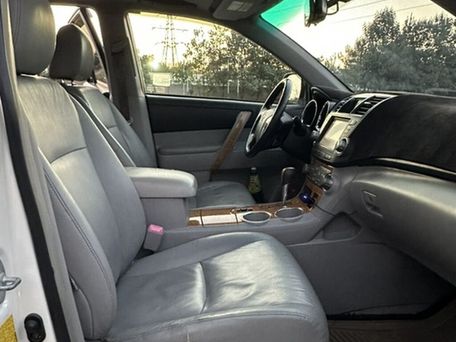 Toyota Highlander, 2007 — photo 13